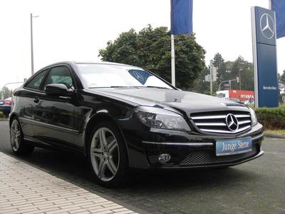 LHD MERCEDES CLC CLASS